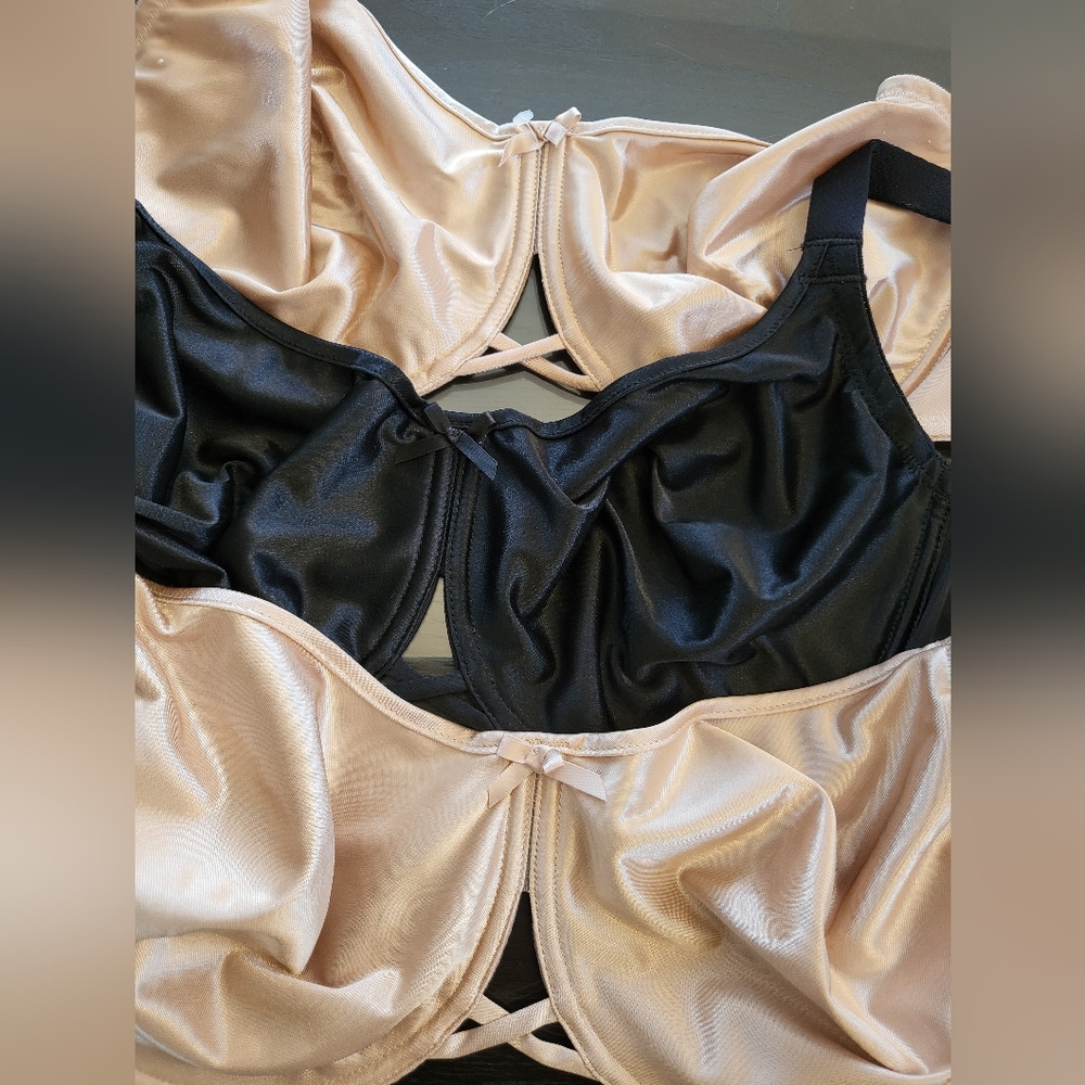 VaBien 3 Vintage Minimizer Bra s:38DD